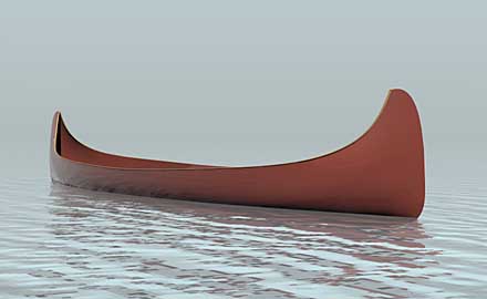 Canoe Plans, Kayak Plans, Boat Plans, Stitch-and-Glue Boat 