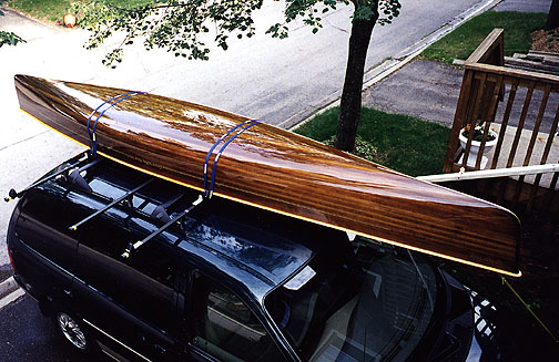 Cedar Strip Canoe Plans Free