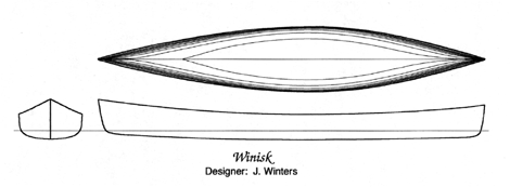 winisk designed by john winters burks falls ontario